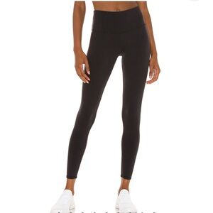 ALO Yoga Black High-Waist Performance Leggings